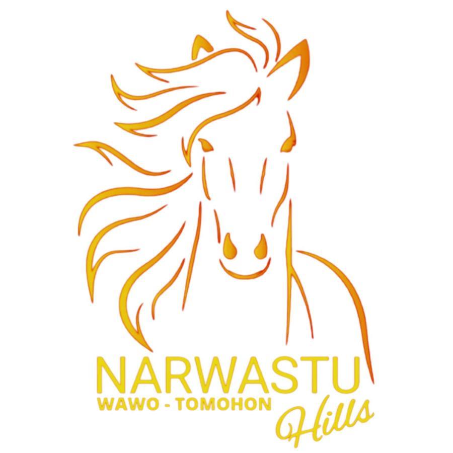 Narwastu Hills Hotel Tomohon Exterior foto