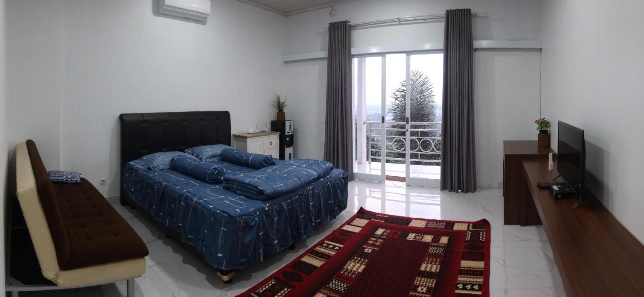 Narwastu Hills Hotel Tomohon Exterior foto